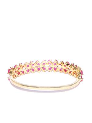 Pink bracelets 5