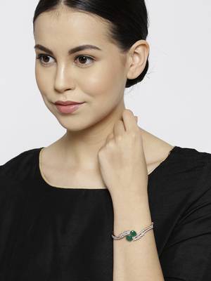 Green bracelets 2