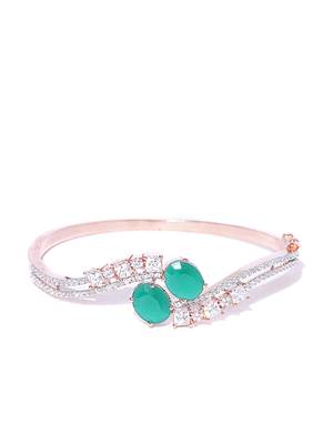 Green bracelets 3