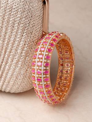 Pink bracelets 1