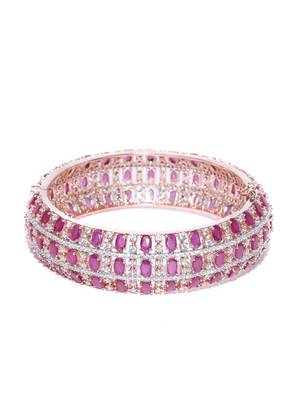 Pink bracelets 3