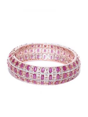 Pink bracelets 4