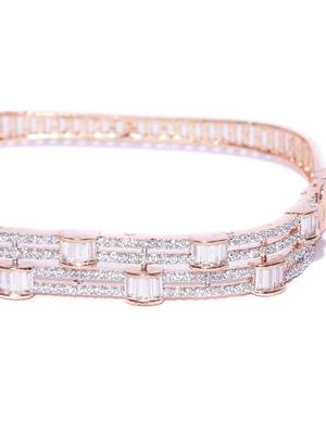 White bracelets 4