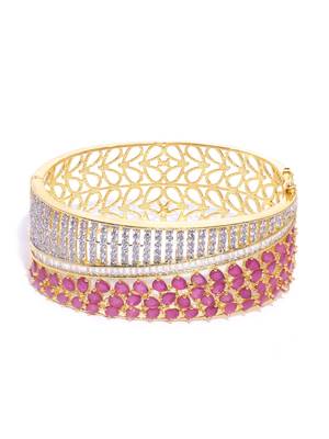 Pink bracelets 2