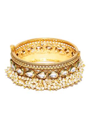 Gold bracelets 2