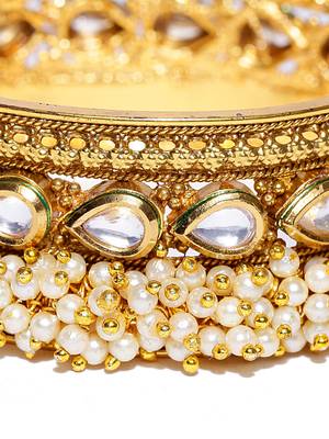 Gold bracelets 3