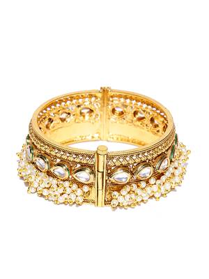 Gold bracelets 4