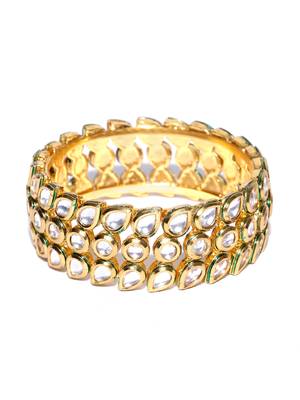 Gold bracelets 1