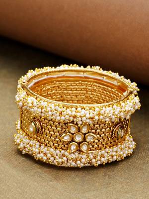 Gold bracelets 1