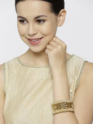 Gold bracelets 2