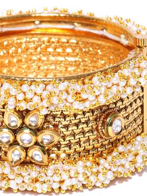 Gold bracelets 5
