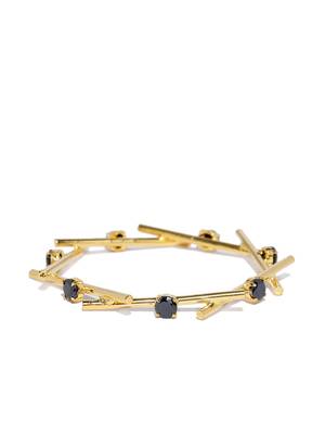 Black bracelets 2