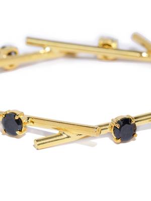 Black bracelets 3