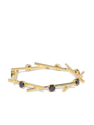 Black bracelets 4