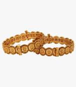 Gold Bangles And Bracelets
