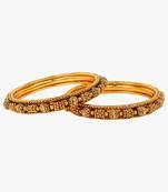 Gold Bangles And Bracelets