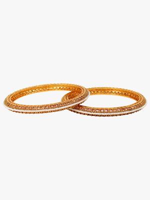 Gold Bangles And Bracelets 1
