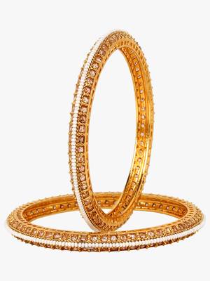 Gold Bangles And Bracelets 3