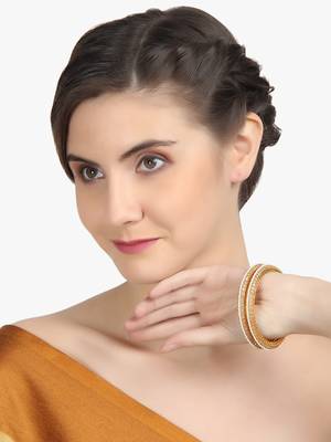Gold Bangles And Bracelets 4