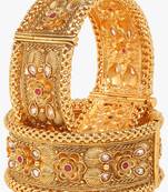 Gold Bangles And Bracelets