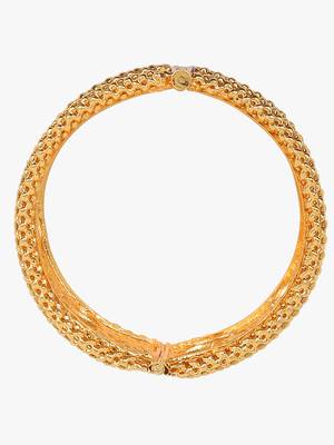 Gold Bangles And Bracelets 5