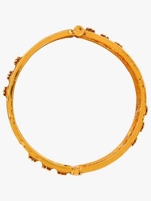 Gold Bangles And Bracelets 2