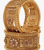 Gold Bangles And Bracelets