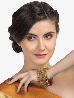 Gold Bangles And Bracelets 3