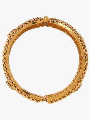Gold Bangles And Bracelets 5