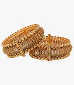 Gold Bangles And Bracelets