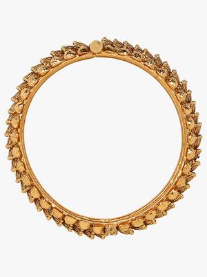 Gold Bangles And Bracelets 2