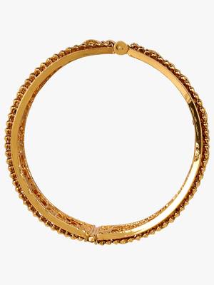 Gold Bangles And Bracelets 3