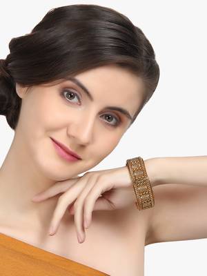 Gold Bangles And Bracelets 4