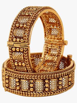 Gold Bangles And Bracelets 5