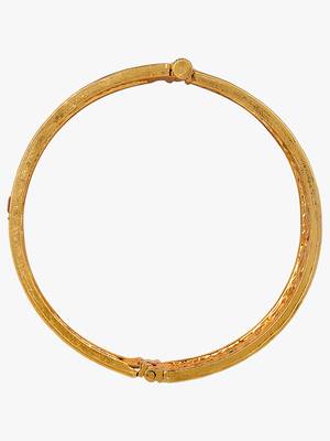 Gold Bangles And Bracelets 5