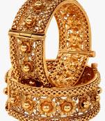 Gold Bangles And Bracelets