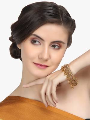 Gold Bangles And Bracelets 5