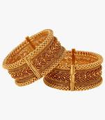 Gold Bangles And Bracelets