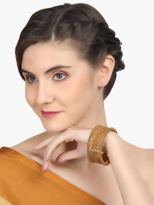 Gold Bangles And Bracelets 5