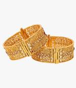Gold Bangles And Bracelets