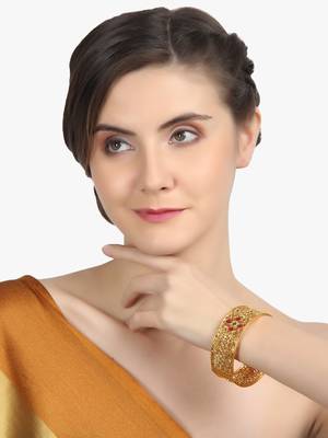 Gold Bangles And Bracelets 4