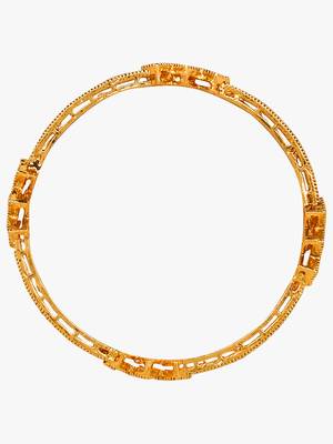 Gold Bangles And Bracelets 3