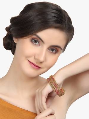 Gold Bangles And Bracelets 5