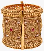 Gold Bangles And Bracelets