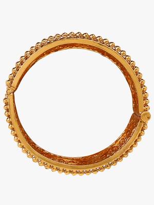 Gold Bangles And Bracelets 3