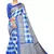 Combo Of 2 Printed Georgette & Art Silk Saree With Blouse