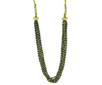 Black Mani Thushi Mangalsutra 2