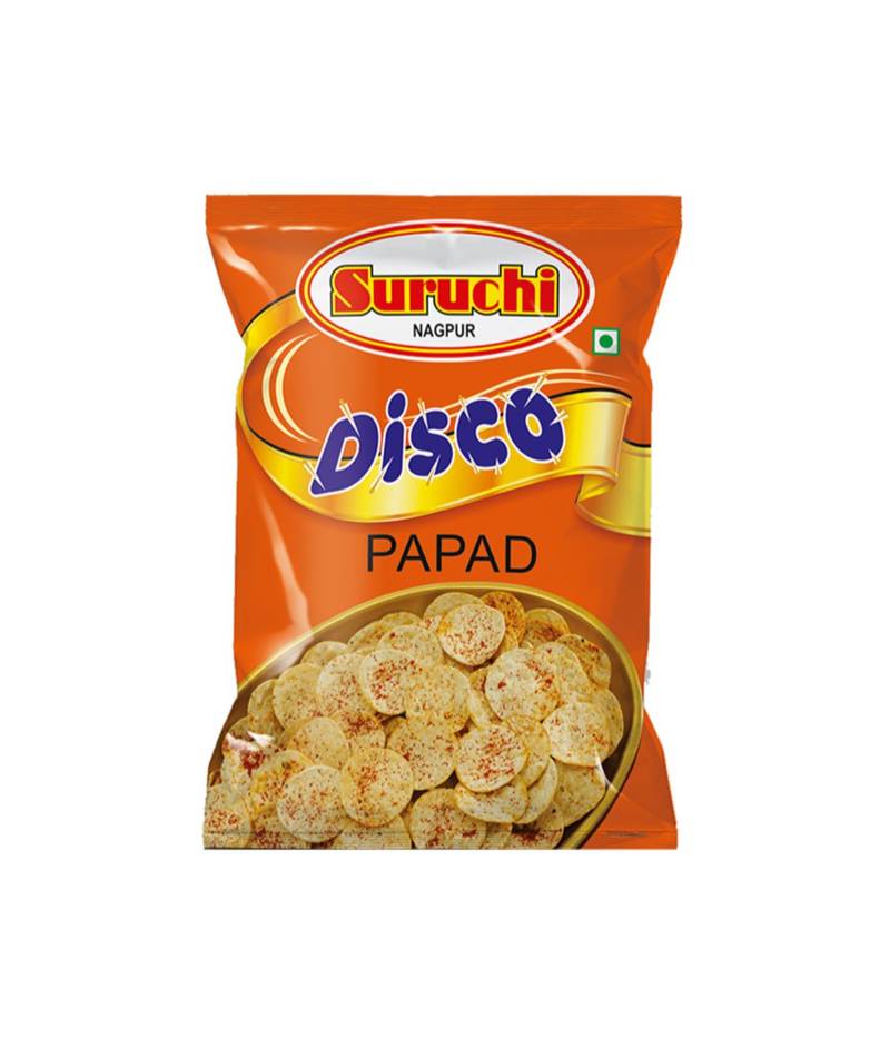 1 kg suruchi Disco Papad