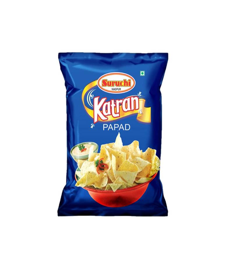 1 kg suruchi Katran Papad