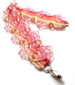 Crystal Waves Bracelet